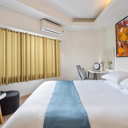 The Dilly Hotel - Truong Dinh Ciudad Ho Chi Minh  Exterior foto