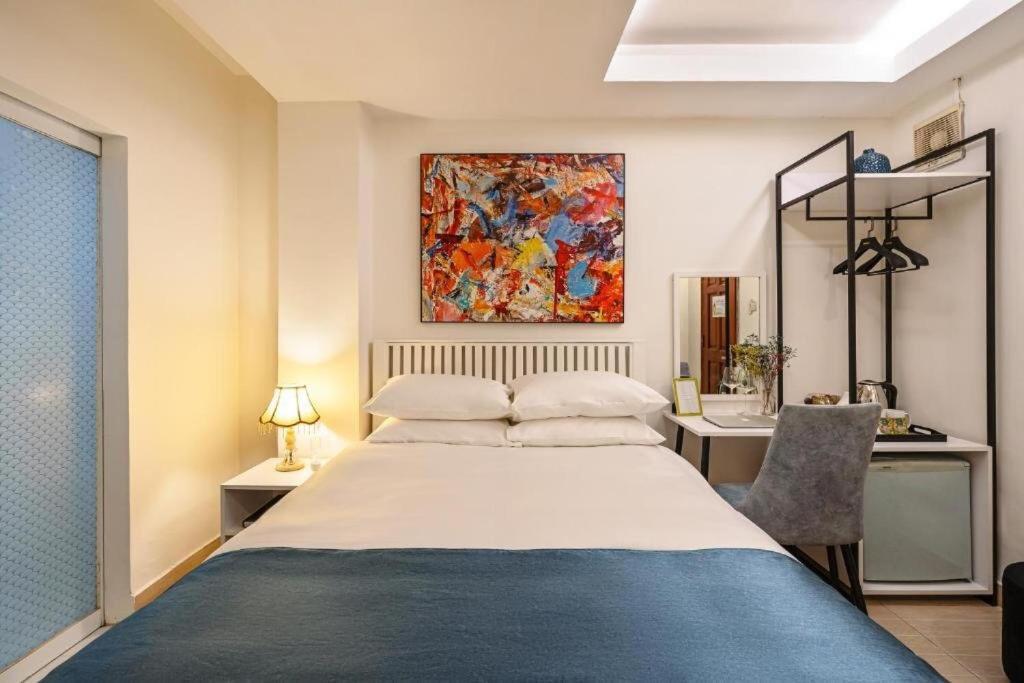 The Dilly Hotel - Truong Dinh Ciudad Ho Chi Minh  Exterior foto