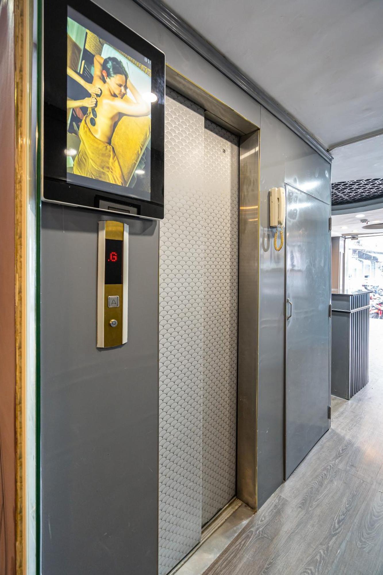 The Dilly Hotel - Truong Dinh Ciudad Ho Chi Minh  Exterior foto